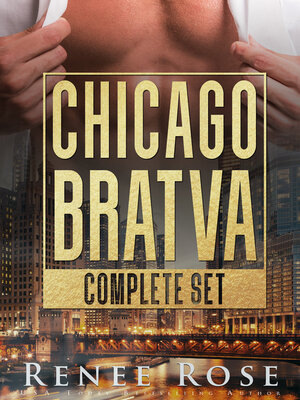 cover image of Chicago Bratva Complete Set